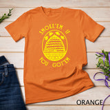 Colorful - Funny Beekeeping Bee T Shirt, Smoke Them Honey Bees Shirt