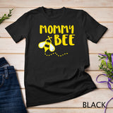 Colorful -  Mommy Bee Family Matching Beekeeper Mom Mama Women T-shirt