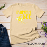 Colorful -  Mommy Bee Family Matching Beekeeper Mom Mama Women T-shirt