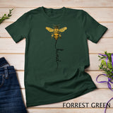 Cool Bee Kind Be Kind T Shirt Gift for Women Men T-Shirt