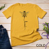 Cool Bee Kind Be Kind T Shirt Gift for Women Men T-Shirt