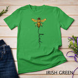 Cool Bee Kind Be Kind T Shirt Gift for Women Men T-Shirt