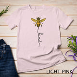 Cool Bee Kind Be Kind T Shirt Gift for Women Men T-Shirt