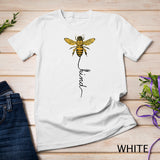 Cool Bee Kind Be Kind T Shirt Gift for Women Men T-Shirt