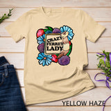 Crazy Ferret Lady Pullover Hoodie T-shirt