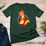 Cute And Funny Ferret T-Shirt For Ferret Lovers And Owners T-Shirt