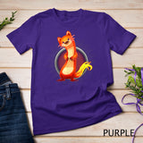 Cute And Funny Ferret T-Shirt For Ferret Lovers And Owners T-Shirt