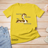 Cute Ball Python Snake T-shirt