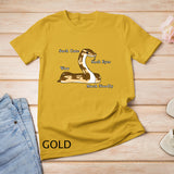 Cute Ball Python Snake T-shirt