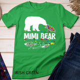 Cute Mimi Bear Autism Awareness Shirt Autistic Family T-Shirt