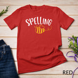 Cute Spelling Bee Design - School Spelling Bee T-Shirt