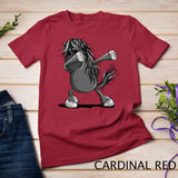 Dab Dance Horse I Dabbing Horse Gift For Rider And Lover T-Shirt
