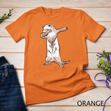 Dabbing Ferret Shirt - Funny Dab T-Shirt