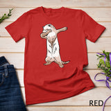 Dabbing Ferret Shirt - Funny Dab T-Shirt