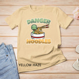 Danger Noodles For Snake Owner And Python Lovers Gift T-Shirt