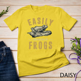 Easily Distracted By Frogs T-Shirt