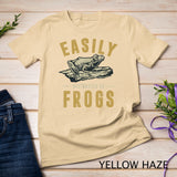 Easily Distracted By Frogs T-Shirt