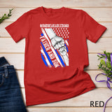 Father Son Unbreakable Bond USA Flag Patriotic T-Shirt