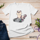 Ferret Anime Gaming Gamer Kawaii Gift T-Shirt