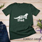 Ferret Dad Hoodie Sweat Shirt Ferret Lover T-Shirt