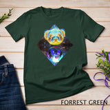 Ferret From Space - Cosmic Polecat Pet Ferret T Shirt