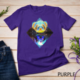 Ferret From Space - Cosmic Polecat Pet Ferret T Shirt