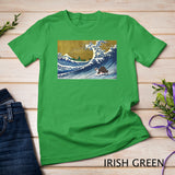 Ferret Shirt - Surfing Ferret T-Shirt