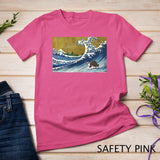 Ferret Shirt - Surfing Ferret T-Shirt