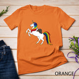 Ferret Unicorn Lover Shirt