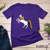 Ferret Unicorn Lover Shirt