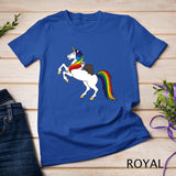 Ferret Unicorn Lover Shirt