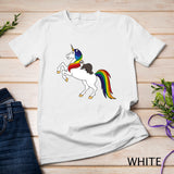 Ferret Unicorn Lover Shirt