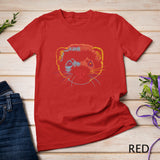 Ferret T-Shirt Ferrets Love Gift T-Shirt
