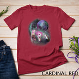 Ferrets Howling at the Moon Shirt - Funny Ferret T-Shirt