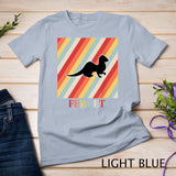 Ferret shirt in Retro and Vintage 70's and 80's T-shirt