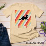 Ferret shirt in Retro and Vintage 70's and 80's T-shirt