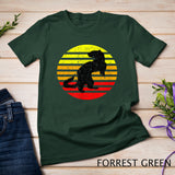 Ferret shirt in Retro and Vintage 70's and 80's style T-Shirt