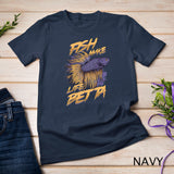 Fish Make Life Better Aquarium Fish Aquarist Goldfish Gift T-Shirt