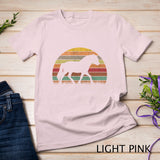 Fjord horse Retro Norwegian Horse Vintage Fjordi Pony Long Sleeve T-Shirt
