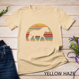 Fjord horse Retro Norwegian Horse Vintage Fjordi Pony Long Sleeve T-Shirt