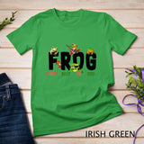 Frog fully rely on God T-Shirt