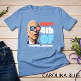 Funny 4th of July Party T Shirt For Men Women T-Shirt