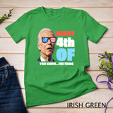 Funny 4th of July Party T Shirt For Men Women T-Shirt