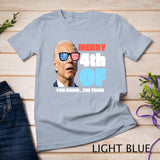 Funny 4th of July Party T Shirt For Men Women T-Shirt