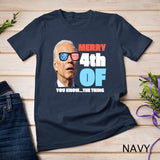 Funny 4th of July Party T Shirt For Men Women T-Shirt