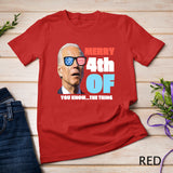 Funny 4th of July Party T Shirt For Men Women T-Shirt