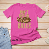 Funny Ball Python Snake Lover Gift T-Shirt