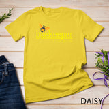 Funny Bee Hive Honey Lover Gift Beekeeper T-Shirt