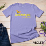Funny Bee Hive Honey Lover Gift Beekeeper T-Shirt