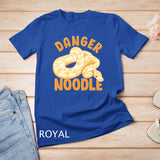 Funny Danger Noodle Snake Gift Snakes Meme Snek Ball Python T-Shirt